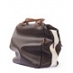 Borsa 2.0 • 3 espansioni • Marrone/Bianco 