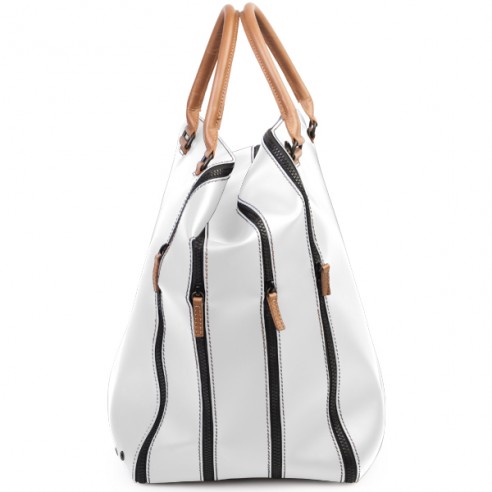 Borsa 2.0 • 3 espansioni • Blue/Bianco 