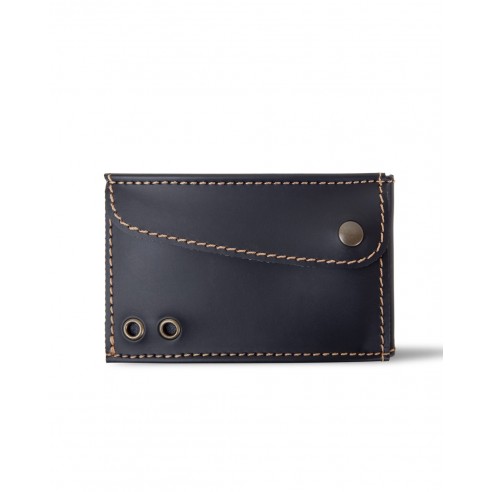 Slim Wallet Black