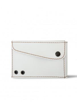 Slim Wallet Bianco