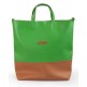 Weekender bag green