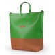 Weekender bag green