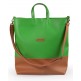 Weekender bag verde