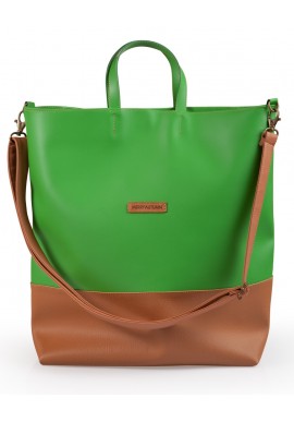 Weekender bag verde